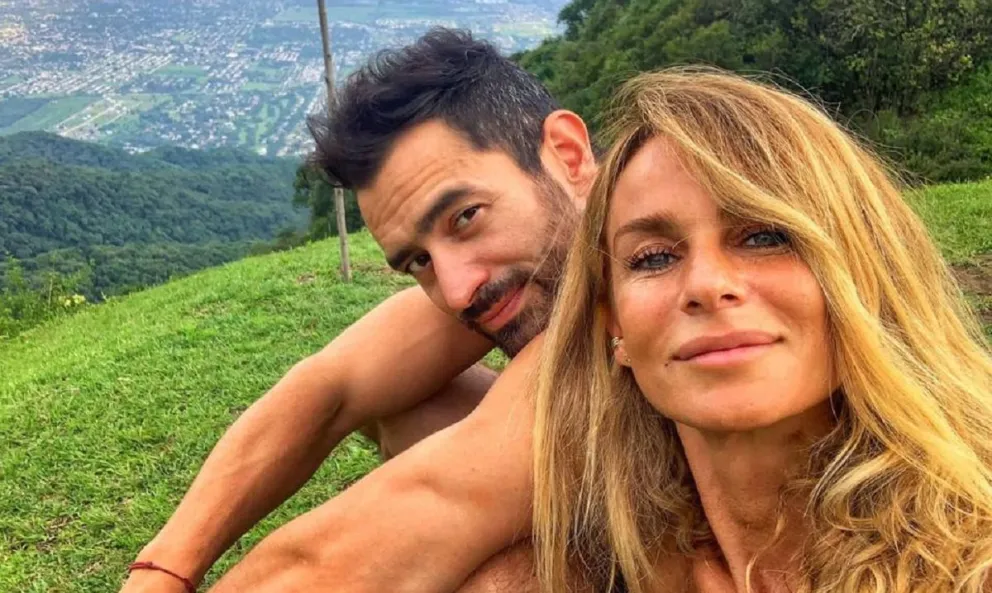 Sabrina Rojas y Tucu Lopez 