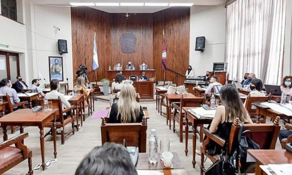 López Mirau asumirá como concejal luego de la salida de Marianela Pérez
