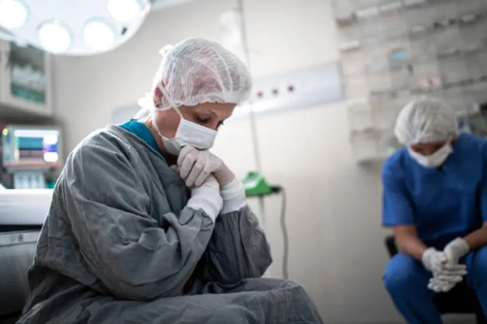 Mala praxis: dos médicos no atendieron debidamente a un paciente lo cual llevó a su muerte