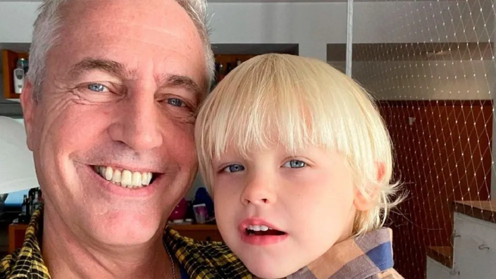 Marley se animó y contó la experiencia paranormal que Mirko tuvo con su papá