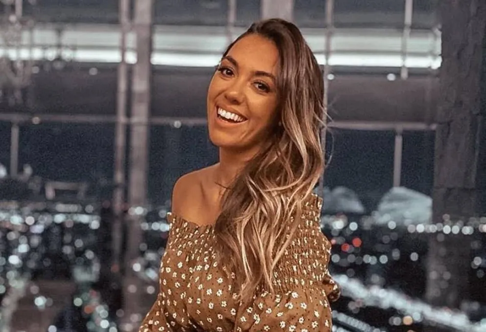 Así reaccionó Floppy Tesouro ante las terribles acusaciones que le hiciera Cinthia Fernández