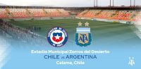 Eliminatorias: Argentina 2 - 1 Chile