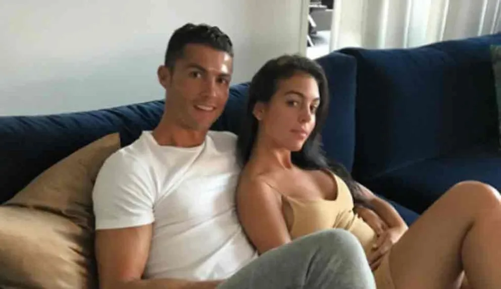 ¡Qué detalle! Te sorprenderá el impresionante regalo de Cristiano Ronaldo a Georgina Rodríguez