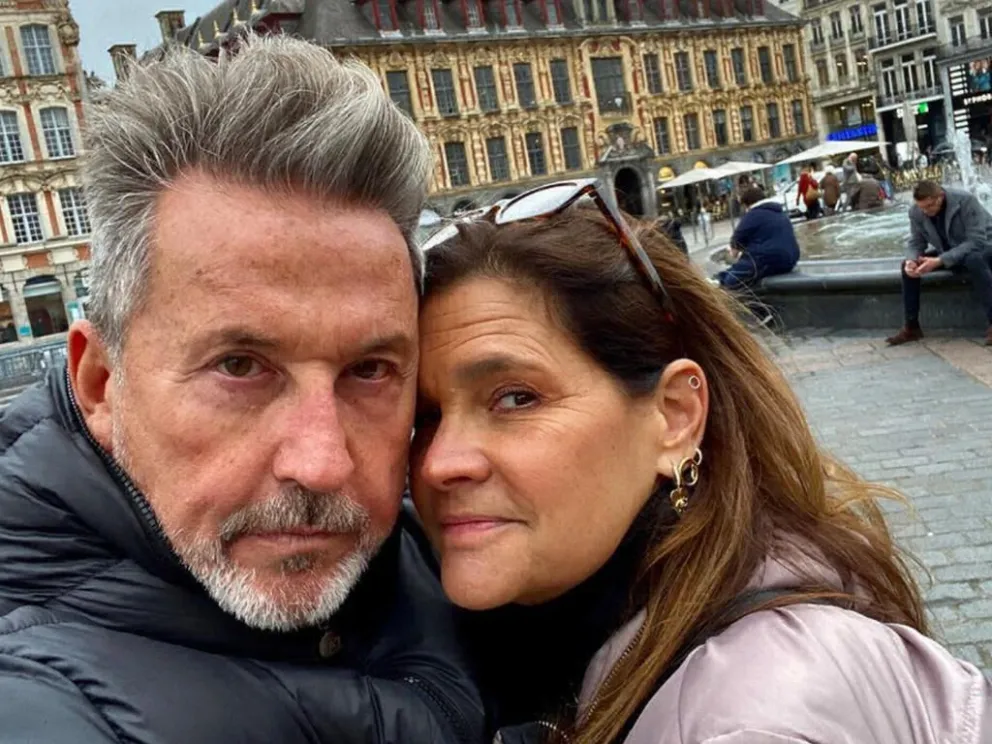La tierna dedicatoria que envió Ricardo Montaner a su esposa Marlene que la volvió a enamorar