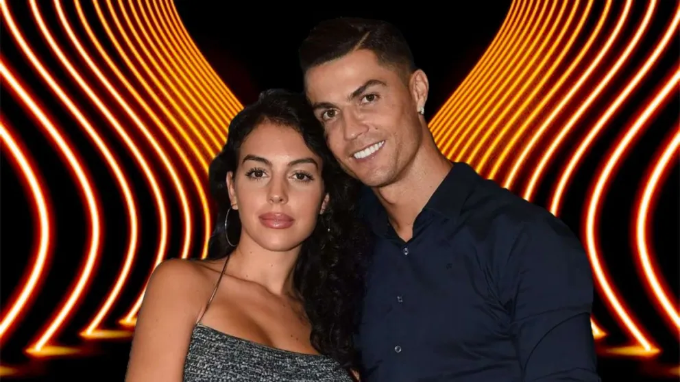 Así es la vida de Georgina Rodríguez junto a Cristiano Ronaldo: “Soñaba con un príncipe azul”