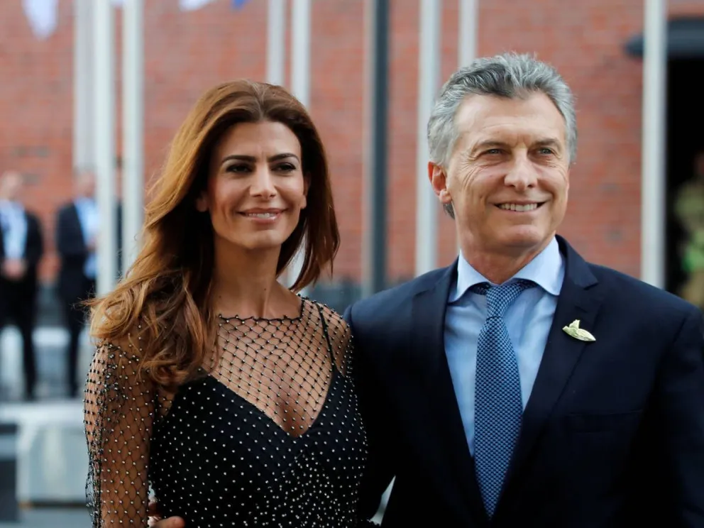 Juliana Awada y Mauricio Macri dejaron su amor por todo lo alto en estas publicaciones