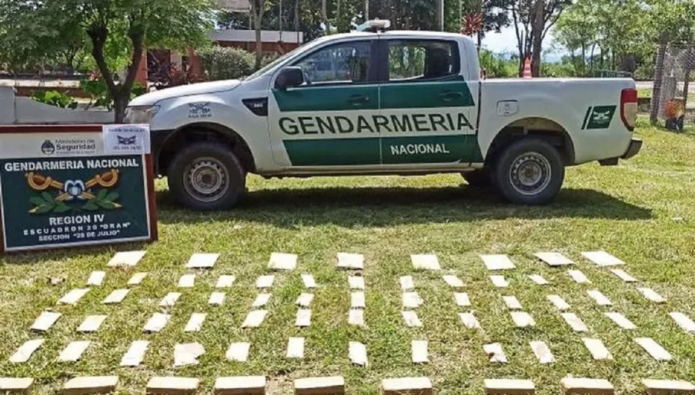 Narcotráfico: el insólito sitio donde ocultaban la droga