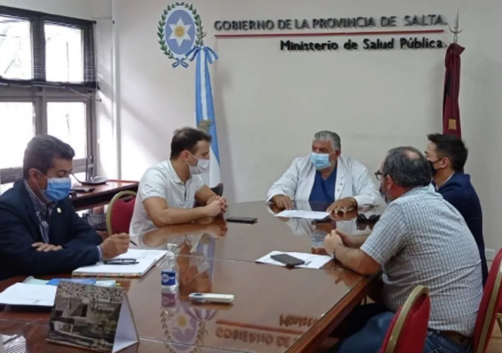 Omar Exeni a un paso de cumplir el sueño de miles de salteños