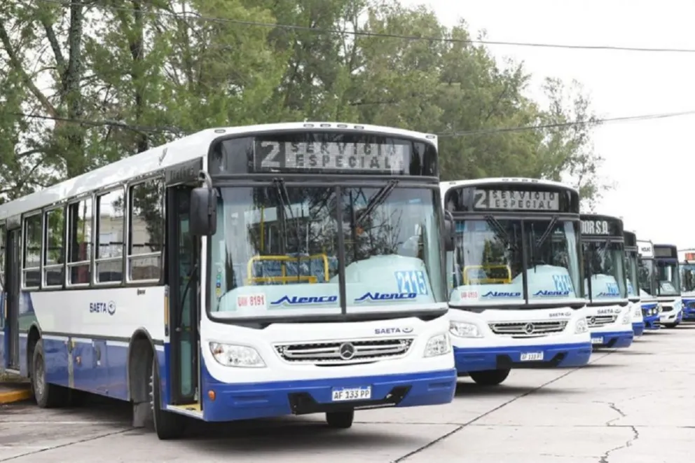 Un conductor salteño de colectivos abusaba sexualmente de sus compañeras de trabajo