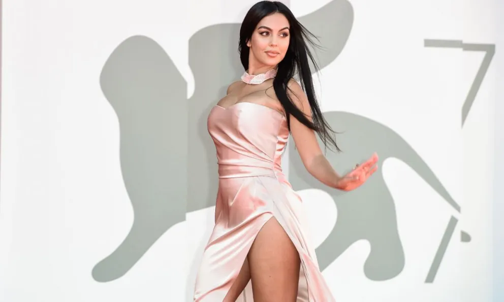 Georgina Rodríguez muestra a sus seguidores cómo festejó su cumpleaños: No lo podrás creer
