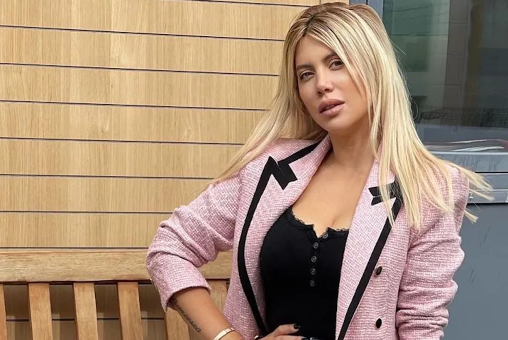 Las increíbles razones por la que Wanda Nara sale sin maquillaje a la calle