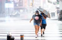 Clima en Salta: alerta de lluvias y tormentas para distintas ciudades