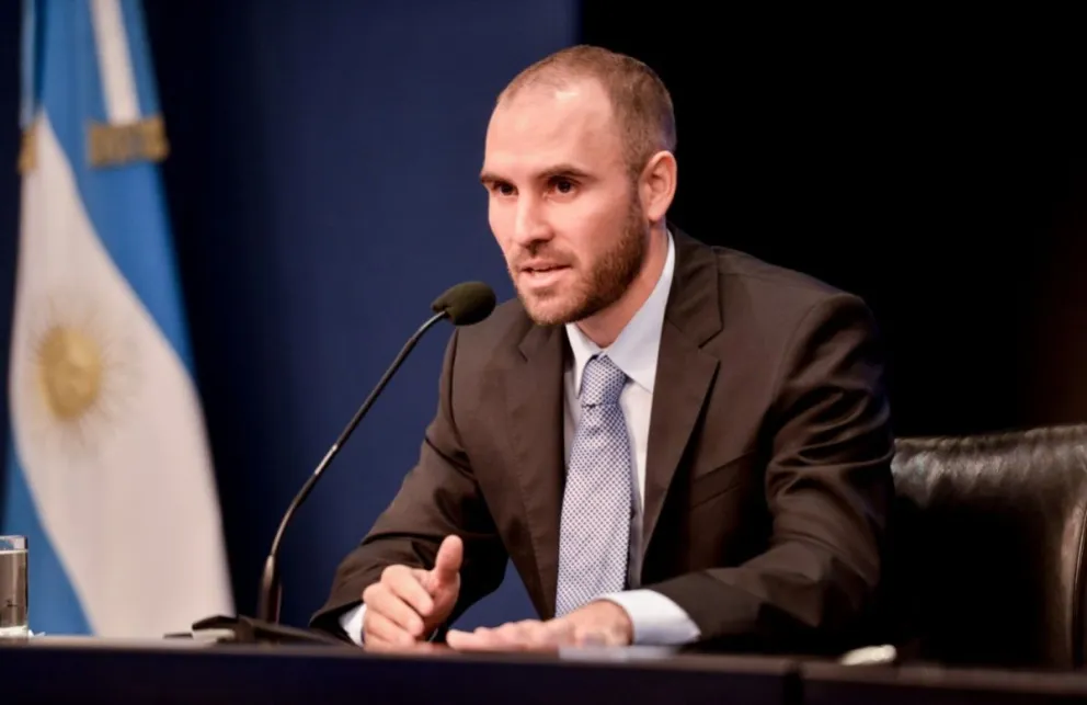 Martín Guzmán con respecto al acuerdo con el FMI: no habrá ajuste sino crecimiento de la economía