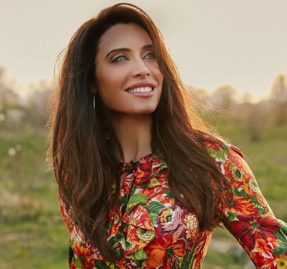 La fotografía con la que Pilar Rubio muestra cómo han crecido sus hijos