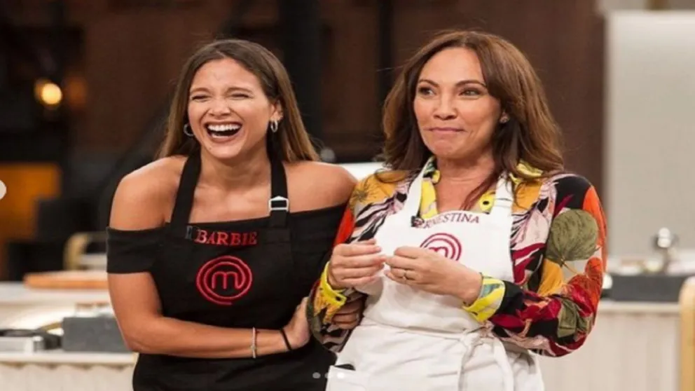 Masterchef Celebrity: Un reemplazo se convirtió en la nueva baja del programa