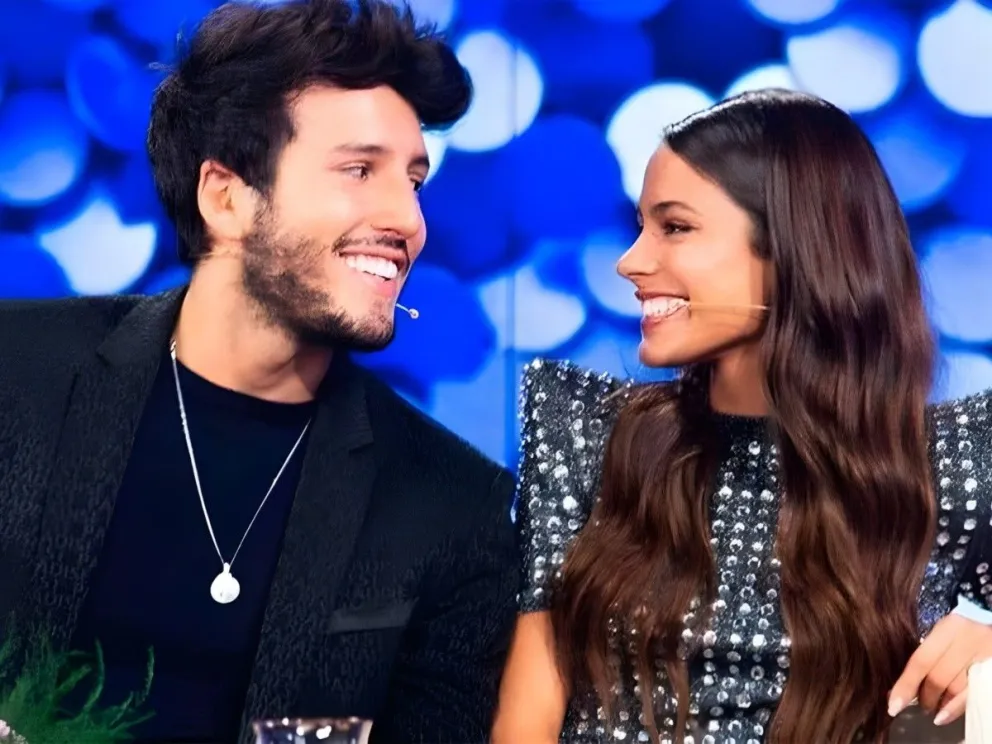 Finalmente Sebastián Yatra habló de su encuentro con Tini en el matrimonio de Ricky y Stefi