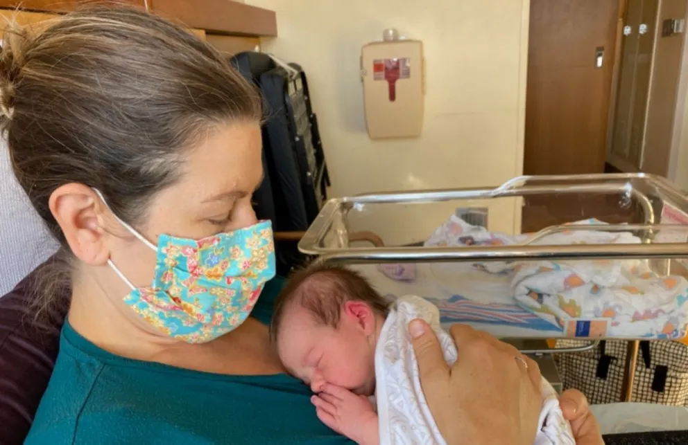 Una mamá salteña internada con coronavirus solicita colaboración para su bebé recién nacido