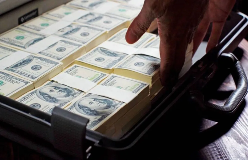 Dólar oficial y dólar blue: así abrió la cotización del jueves 31 de agosto