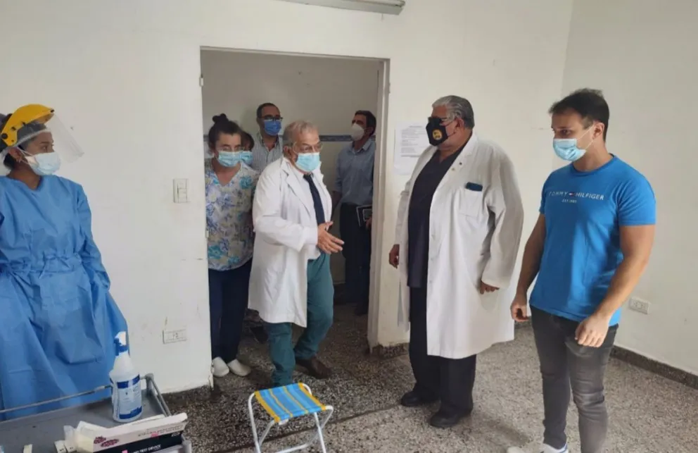 Juan José Esteban y Omar Exeni inaugurarán pronto salas especializadas para personas con tartamudez en Salta
