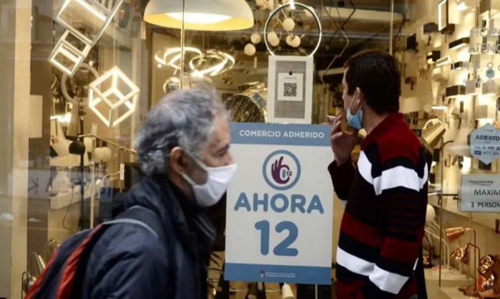 La inflación cambiaría los detalles del programa "Ahora 12": tus compras con tarjetas