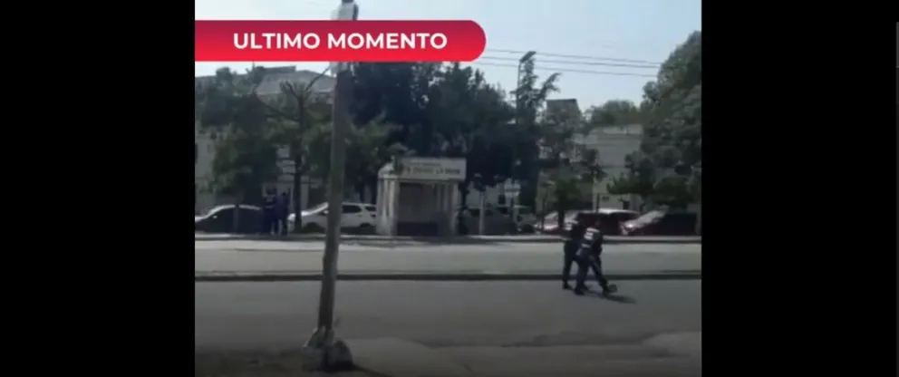 |VIDEO| Martes negro: apuñalaron a un joven salteño en la vía pública