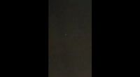 |VIDEO| Creer o reventar: salteño filmó un OVNI en el cerro San Bernardo