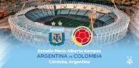 Eliminatorias: Argentina 1 - 0 Colombia