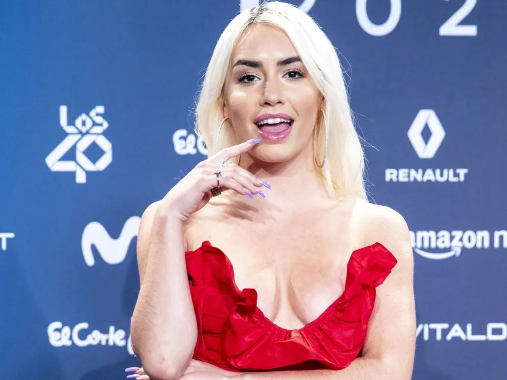 Lali Espósito generó revolución entre sus fans tras lanzarle este mensaje a la China Suárez
