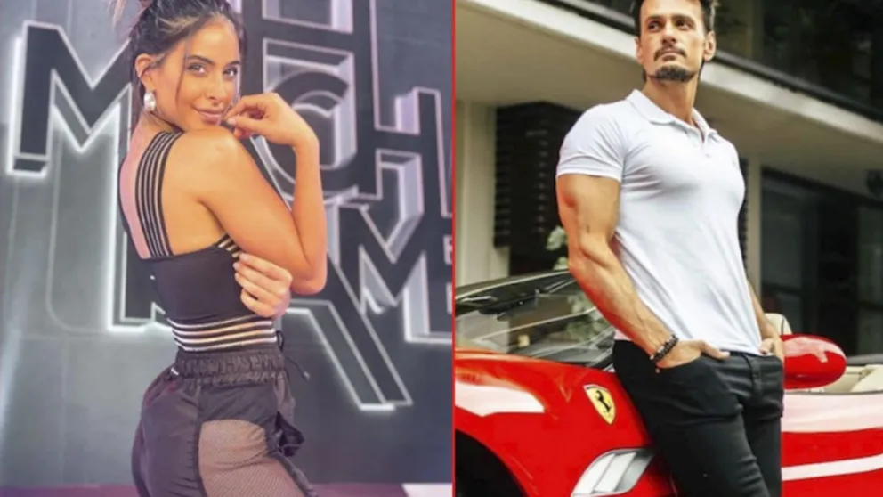 Se revelan nuevos detalles que confirma el noviazgo entre Celeste Muriega y Christian Sancho