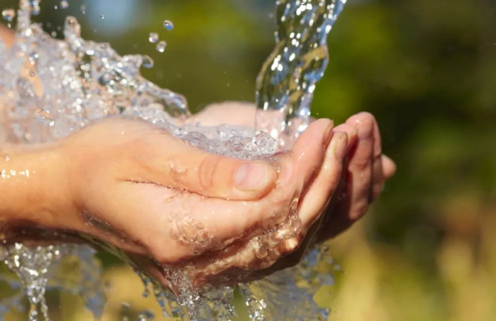 La Mesa del Agua se reunió para definir obras para los vecinos de Campo Alegre