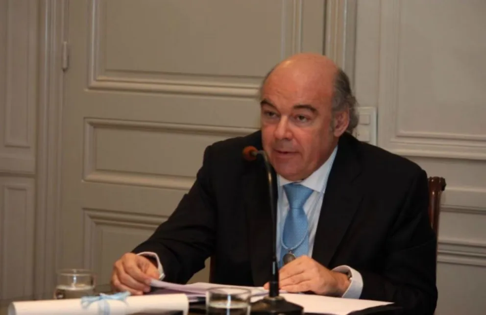 Las razones por las que Abel Cornejo habría renunciado a su cargo