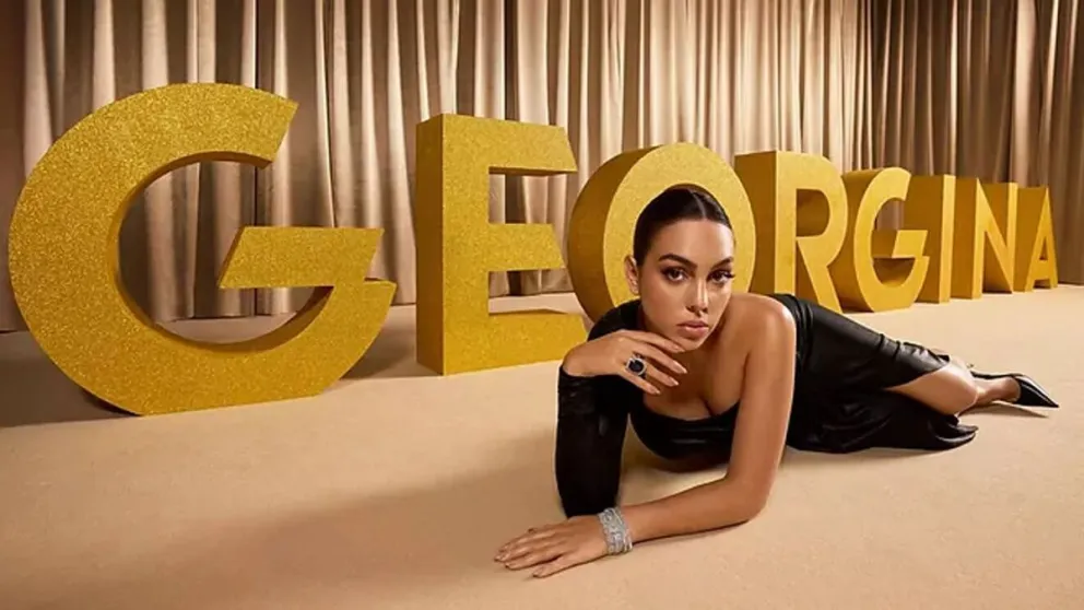 Georgina Rodríguez revela el secreto del éxito y los fans reaccionan a ese dato
