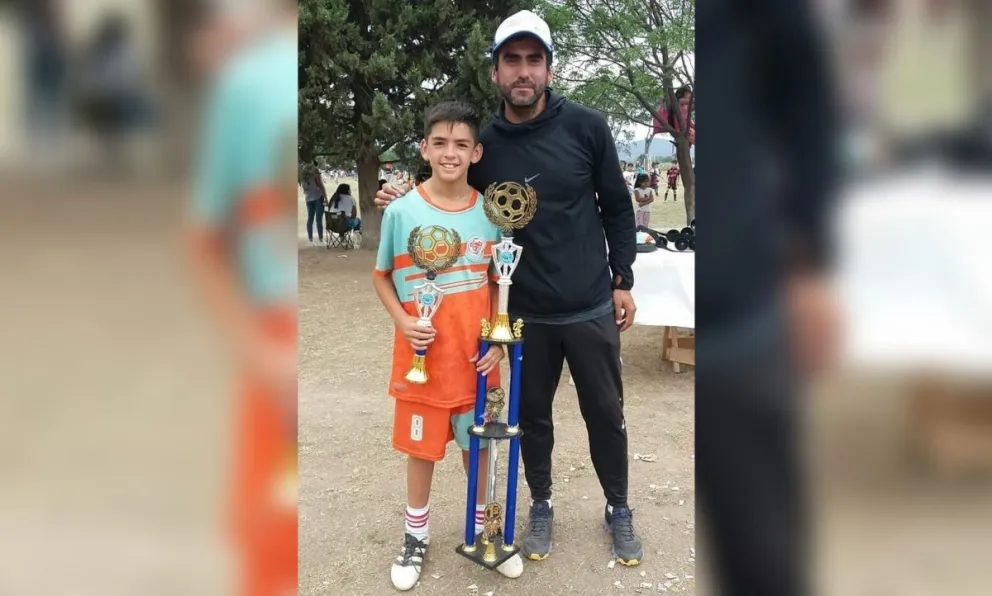 Orgullo provincial: quién es el changuito salteño convocado para jugar la Copa América con Argentina