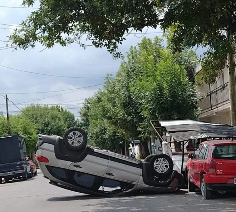 Vuelco
