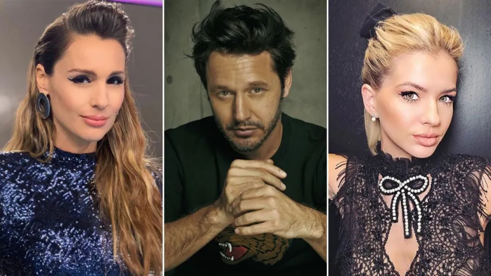 Benjamín Vicuña abrió su corazón y se sinceró: esto dijo sobre su relación con Pampita y La China Suárez