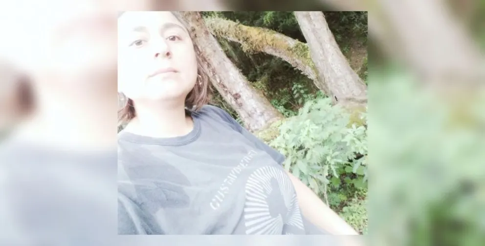 Salta paranormal: dos amigas salieron a dar un paseo, se sacaron fotos y quedaron petrificadas