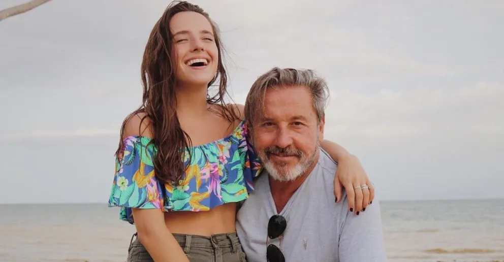 Se desvela el motivo del por qué Evaluna y Ricky, hijos de Ricardo Montaner no llevan su apellido
