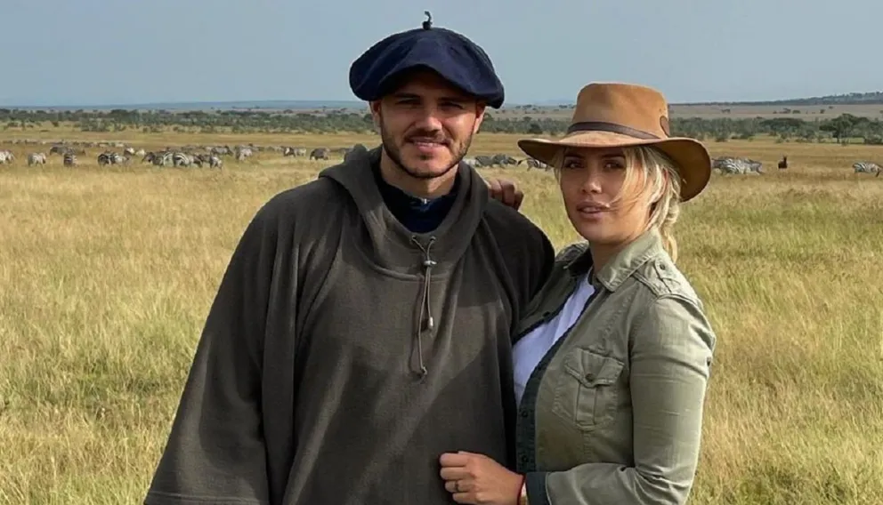 Otra vez Wanda Nara le tiró un terrible palo a Mauro Icardi