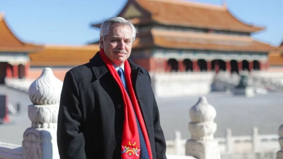 Argentina y China mantienen negociaciones por la "Ruta de la Seda"