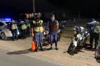 Megaoperativo policial por los carnavales en los Valles Calchaquíes: la cantidad de conductores borrachos