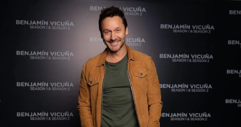 Benjamín Vicuña