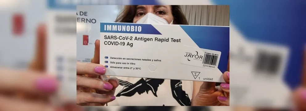 Se venden los autotest de COVID-19 en Salta: requisitos, precio y dónde comprarlos