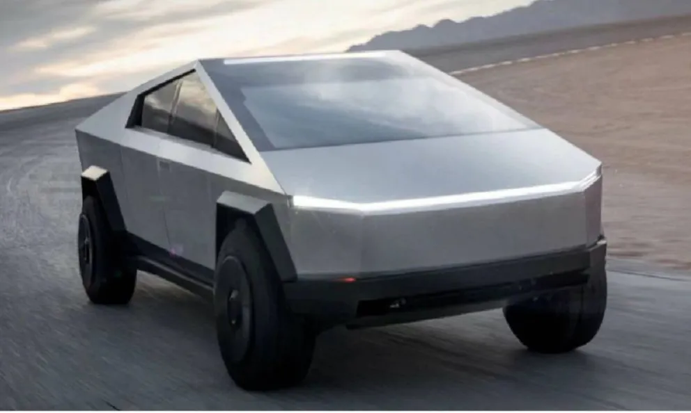 Siempre un argentino: compró un termo por internet y ganó una camioneta del empresario multimillonario Elon Musk