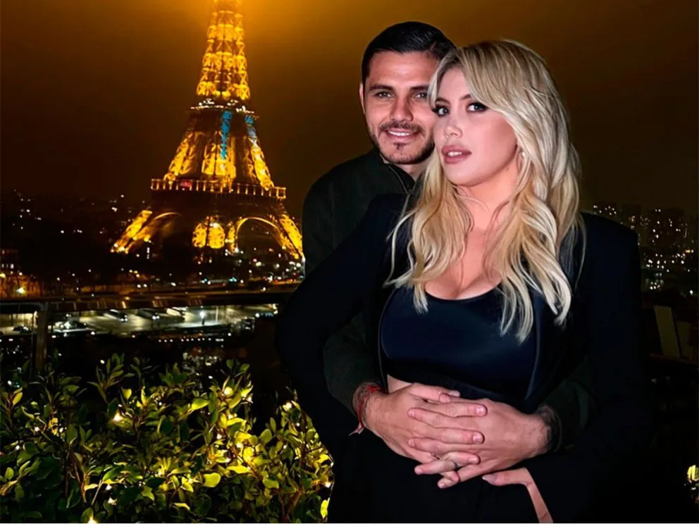 Wanda Nara aclara la verdad de lo que ocurrió con el Instagram de Mauro Icardi: “Decidí bloquearlo”