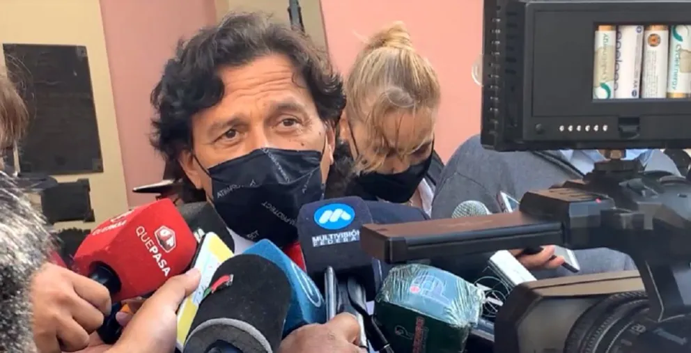 Gustavo Sáenz habló sobre cómo podría impactar el principio de acuerdo del Gobierno nacional con el FMI