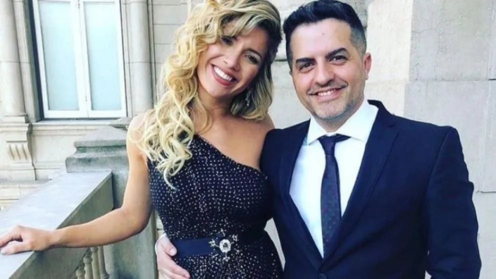 La filosa respuesta de Laurita Fernández a Ángel de Brito sobre su encuentro con Hoppe
