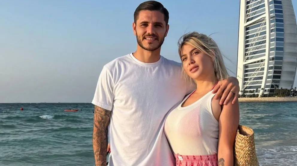 Estas fueron las palabras de Mauro Icardi tras su crisis con Wanda Nara
