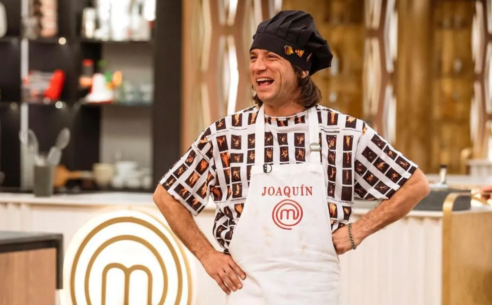 MasterChef Celebrity 3: Por este motivo se produjo la insólita rivalidad entre Joaquín Levinton y El Polaco