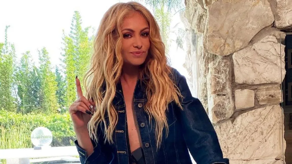 Paulina Rubio
