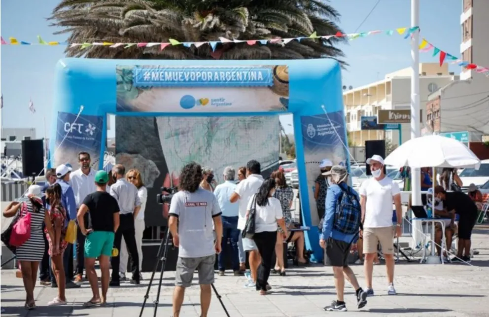 El programa de Turismo “Me muevo por Argentina” llega a Salta con muchas novedades
